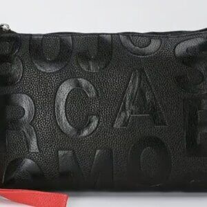 Stylish Embossed Clutch Wallet